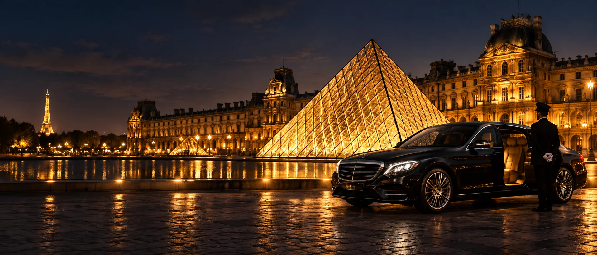 Demande en mariage à Paris avec chauffeur : préparer le moment sans imprévu