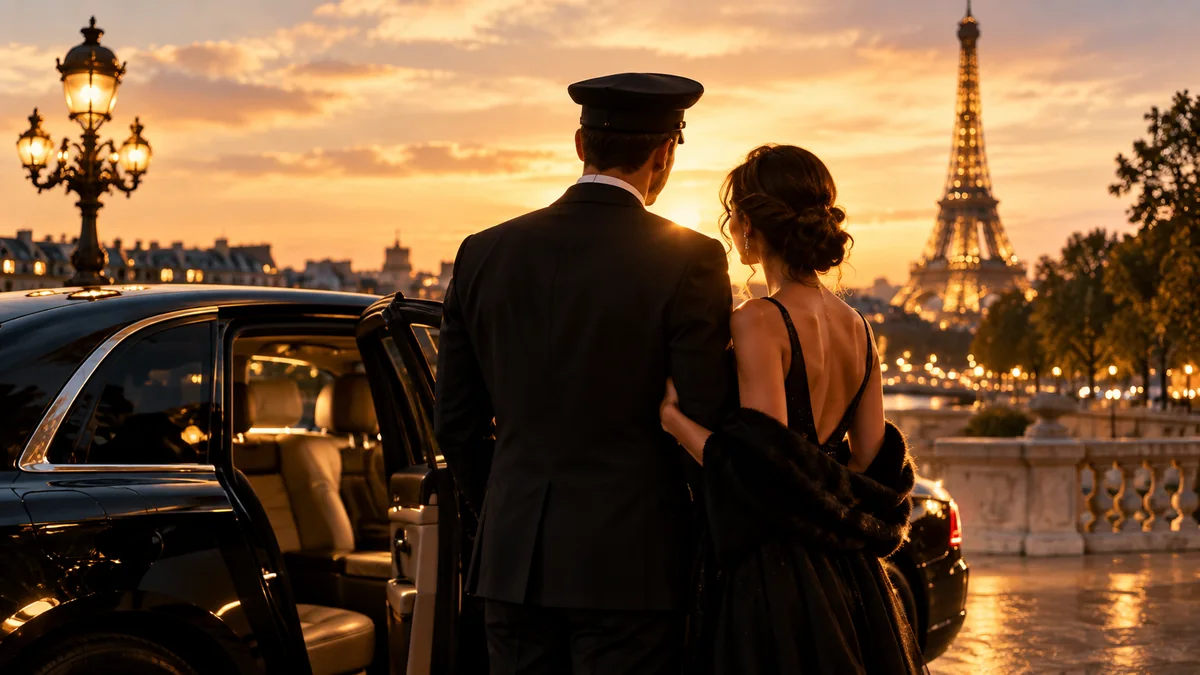 Visiter Paris avec chauffeur privé : construire un itinéraire sur mesure