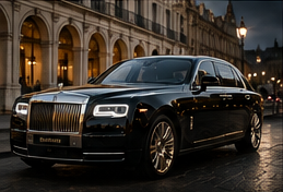 Rolls Royce Phantom