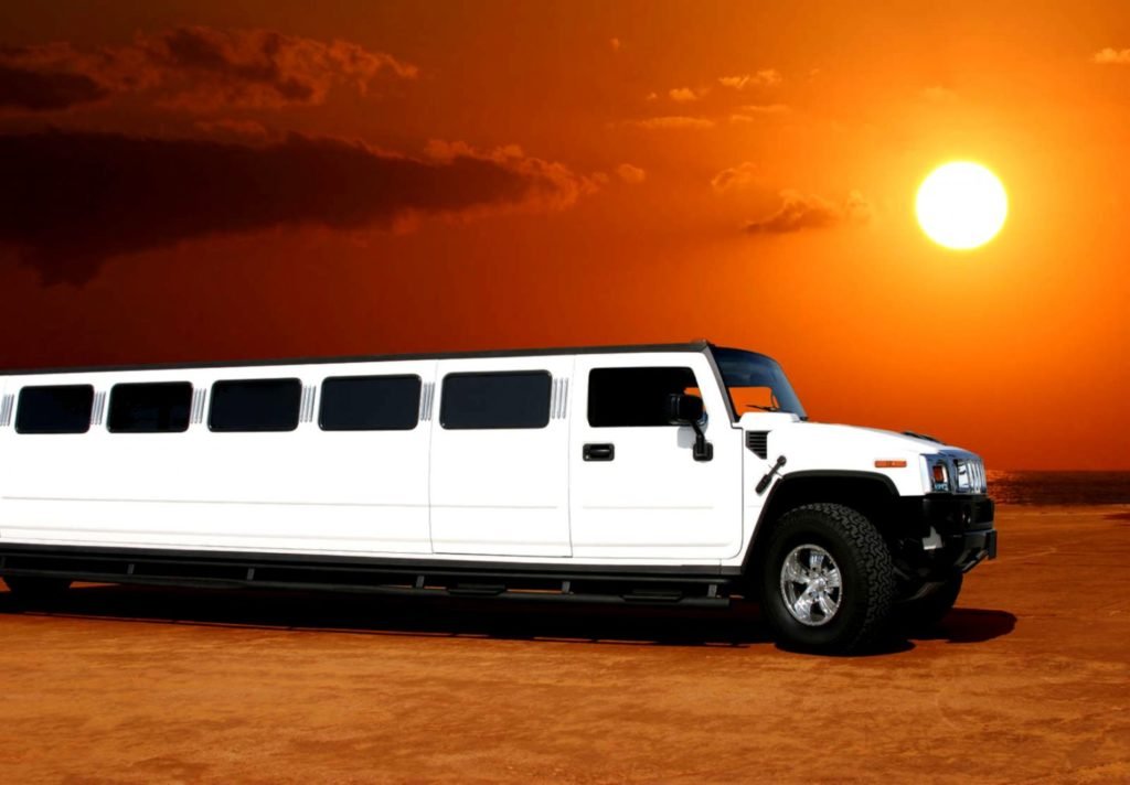Hummer H2 Limousine