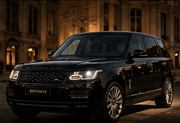 Range Rover Autobiography