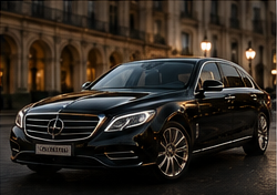 Mercedes Maybach S-Class