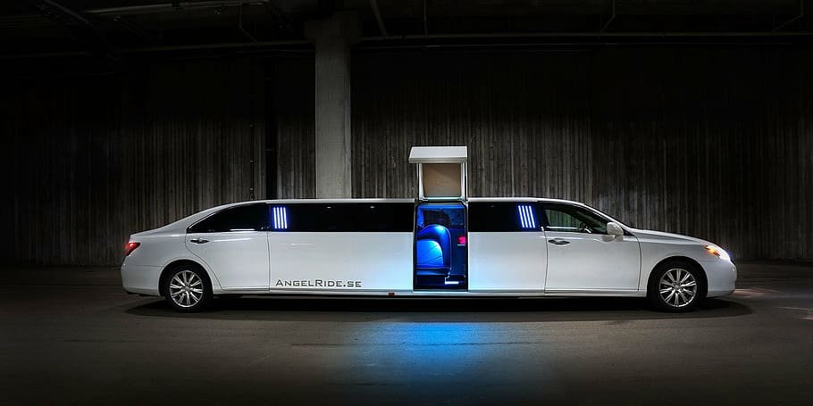 Chrysler 300C Limousine