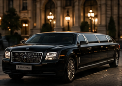 Lincoln Stretch Limousine