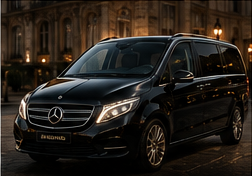 Mercedes V-Class VIP